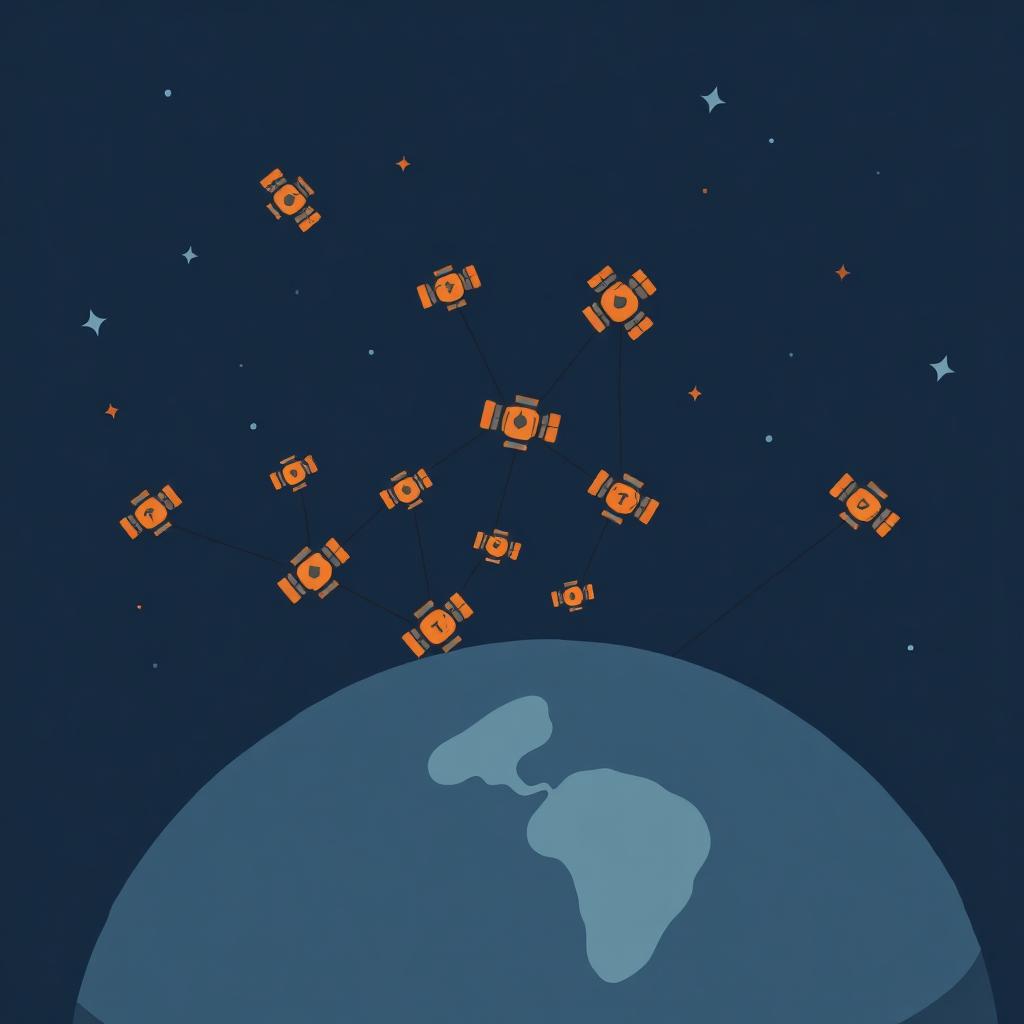 Stellar Club — l'annuaire du spatial européen