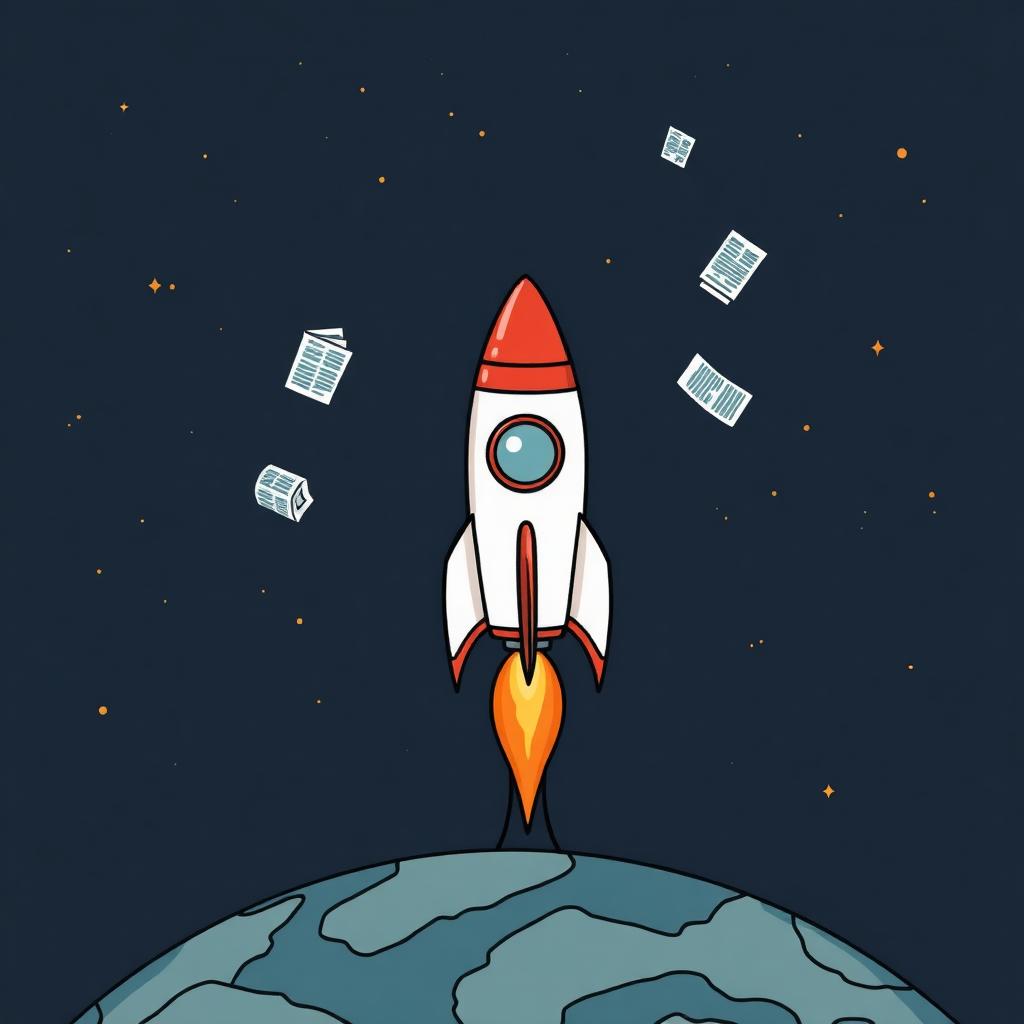 Fil d'actualité international du spatial